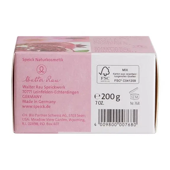 Soap Wild Rose & Pomegranate Wellness 200 g